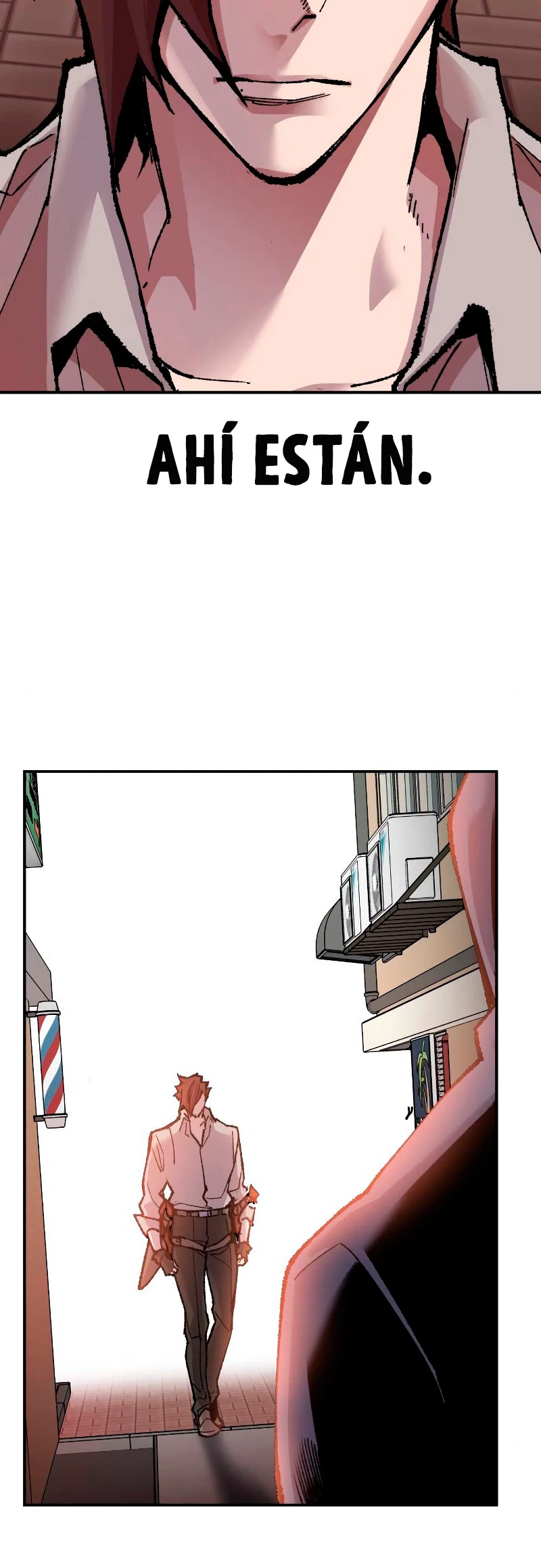 Rompiendo Limites > Capitulo 45 > Page 231